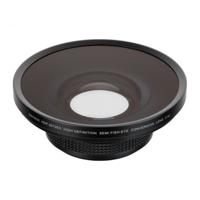 Raynox HDP-5072EX HD Semi-Fisheye Lens 0.5x Raynox HDP-5072EX HD Semi-Fisheye Lens 0.5x
