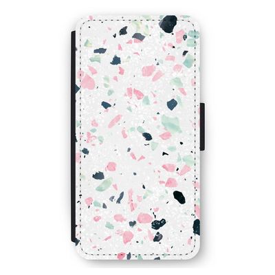 Terrazzo N°3: iPhone 11 Flip Hoesje