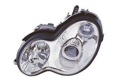 Koplamp links met knipperlicht XENON Verre Lisse 3032985