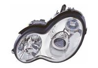 Koplamp links met knipperlicht XENON Verre Lisse 3032985