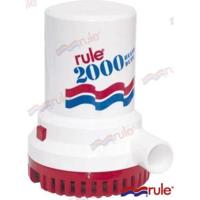 RU10 - BILGE PUMP 12 V 8.4 A