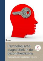 Psychologische diagnostiek in de gezondheidszorg (Paperback)