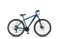 Altec KIng 29 Inch 46 cm Unisex 21V Mechanische schijfrem Petrolblauw
