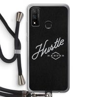 Hustle: Huawei P Smart (2020) Transparant Hoesje met koord