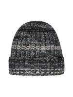 Barts Sahiel Muts Dark Heather MTL