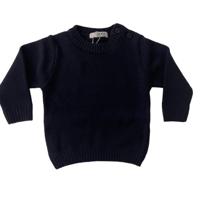 Dr.kid donkerblauwe jongens trui