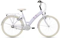 Bikefun fiets bike fun 24" 3v lots of love Bikefun fiets bike fun 24" 3v lots of love