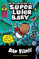 De avonturen van super luier baby (Hardback)