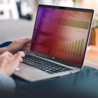 Wand patchkast Startech 156G-PRIVACY-SCREEN