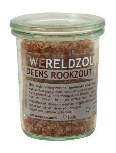 Wereldzout Deens Rookzout glas