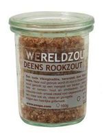 Wereldzout Deens Rookzout glas - thumbnail