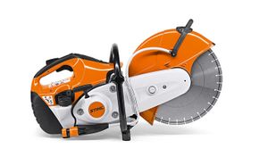 Stihl TS 420 moderne, lichte 3,2kW doorslijper (350mm-doorslijpschijf) - 42380112810