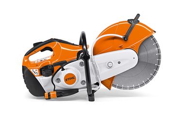 Stihl TS 420 moderne, lichte 3,2kW doorslijper (350mm-doorslijpschijf) - 42380112810