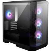 MSI MAG PANO M100R PZ Micro-tower PC-behuizing Zwart