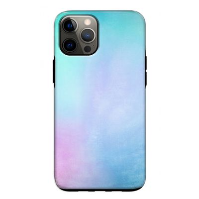 mist pastel: iPhone 12 Pro Tough Case