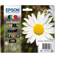 Originele inktcartridge Epson C13T18164012 Multicolour Zwart/Cyaan/Magenta/Geel