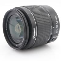 Canon EF-S 18-55mm F/3.5-5.6 III occasion