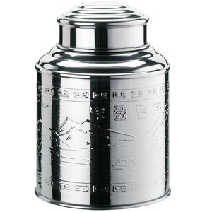 Tea Caddy glans 70x90mm 200 ml