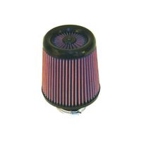 K&N Xtreme universeel conisch filter 76mm aansluiting, 152mm Bodem, 127mm Top, 165mm Hoogte, Extreme RX4730XD