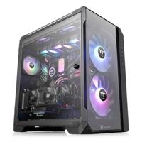 Thermaltake View 51 TG ARGB Midi-tower PC-behuizing Zwart