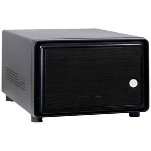 Inter-Tech SC-2100 Mini-tower PC-behuizing Zwart