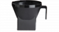 Moccamaster 13253 onderdeel & accessoire voor koffiemachine Filterhouder - thumbnail