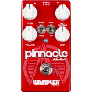 Wampler Pinnacle distortion effectpedaal