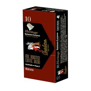 Barbera HERITAGE capsules voor nespresso (10st )