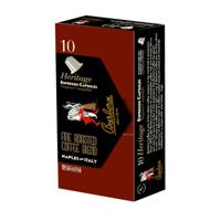 Barbera HERITAGE capsules voor nespresso (10st )
