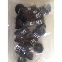 MB zwart/wit 170 voor op kledinghanger