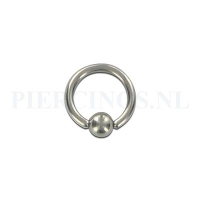 BCR 1 mm x 6 mm diameter