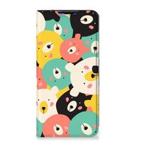 Xiaomi Redmi 9 Magnet Case Bears - thumbnail