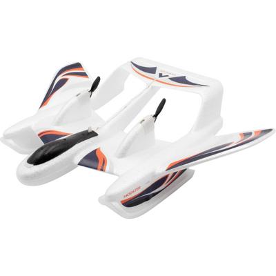 MODSTER Switch Trainer Wit RC motorvliegtuig RTF 290 mm