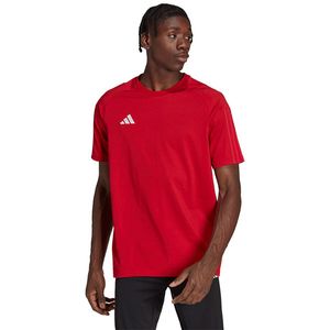 adidas Tiro 23 Competition Tee - Opruiming - Kleding - Red - maat 3XL