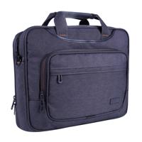 Addison 315015 notebooktas 39,6 cm (15.6") Aktetas Grijs