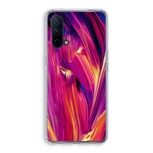 Phoenix: OnePlus Nord CE 5G Transparant Hoesje
