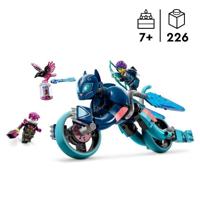 LEGO DREAMZzz 71479 Zoey's motorkat - Dierenset - Kindermotor en minifiguren - thumbnail