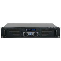 Skytec SKY-480B audio versterker Thuis Zwart