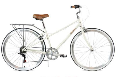 FabricBike Portobello 7-Versnellingen Stadsfiets - Cream FabricBike Portobello 7-Versnellingen Stadsfiets - Cream