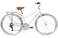 FabricBike Portobello 7-Versnellingen Stadsfiets - Cream FabricBike Portobello 7-Versnellingen Stadsfiets - Cream