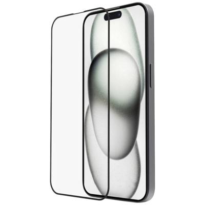 Hama 00222720 Screenprotector (glas) Apple 1 stuk(s)