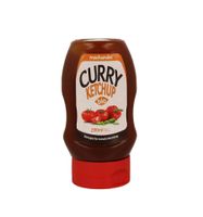 Curry ketchup fles bio