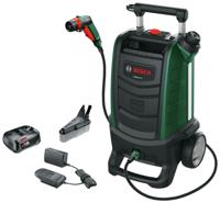Bosch Grs fontus drukreiniger 18v m/accu