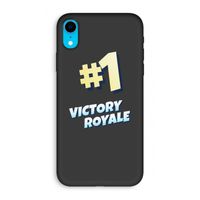 Victory Royale: iPhone XR Biologisch afbreekbaar hoesje