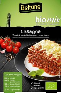 Lasagne bio