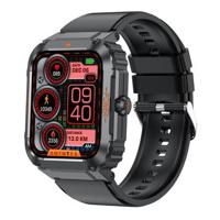 Rugged Sports Smartwatch voor heren ET550 - Zwart
