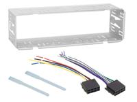 BLOW X-PRO MP3/USB/micro USB/BLUETOOTH radio Auto Zwart