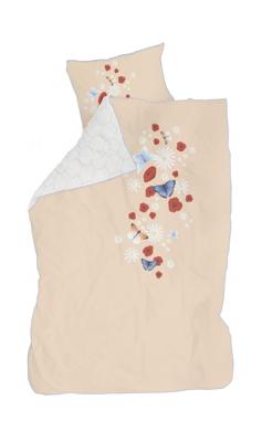 Lifetime Butterfly Love 140x200 cm Dekbedovertrek