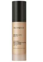 Skeyndor Skincare Makeup Vitamin C Brightening Matte Foundation 02 30ml