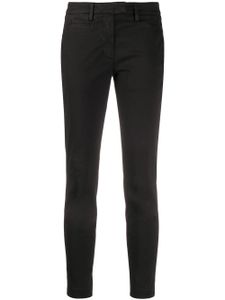 DONDUP pantalon The Perfect - Noir